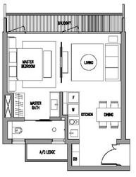 Seletar Park Residence (D28), Condominium #166821382